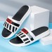 Men Non Slip Soft Soled Two  way Outdoor Home Slippers