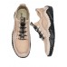 Men Retro Breathable Elastic Band Soft Soled Handmade Sport Shoes