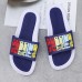 Men Non Slip Home Casual Outdoor Slip On Slipper