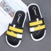 Men Non Slip Casual Slip On Home Outdoor Slippers