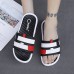 Men Non Slip Casual Slip On Home Outdoor Slippers