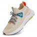 Men’s Fly Woven Breathable Comfortable Casual Non  Slip Wear  Resistant Sneakers