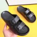 Men Bathroom Slip Resistant Buckle Slip On Soft Soled Outdoor Slippers