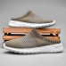 Men Breathable Non Slip Light Weight Casual Slippers