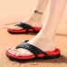 Summer Men Slippers Massage Sandals Beach Flip  flops Comfortable Casual Fashion Shoes