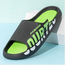 Men Outdoor Outdoor Wear Bathroom Indoor Non  Slip Beach Slippers Sandals