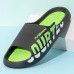 Men Outdoor Outdoor Wear Bathroom Indoor Non  Slip Beach Slippers Sandals