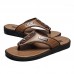 Men Hard Wearing Casual Rubber Soled Beach Outdoor Flip Flops