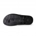 Men Casual Outdoor Denim Fabric Slip On Beach Flip Flops Slippers