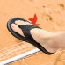 Summer Men Slippers Massage Sandals Beach Flip  flops Comfortable Casual Fashion Shoes