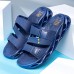 Men Thick Soft Soled Outdoor Beach Breathable Slippers