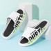 Men Outdoor Outdoor Wear Bathroom Indoor Non  Slip Beach Slippers Sandals