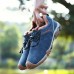 Men Thicken Warm Plush Lining Autumn Winter Outdoor Hiking Shoes