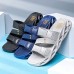 Men Thick Soft Soled Outdoor Beach Breathable Slippers