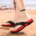 Summer Men Slippers Massage Sandals Beach Flip  flops Comfortable Casual Fashion Shoes