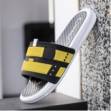 Men Non Slip Casual Slip On Home Outdoor Slippers