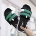 Men Non Slip Casual Slip On Home Outdoor Slippers