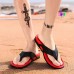 Summer Men Slippers Massage Sandals Beach Flip  flops Comfortable Casual Fashion Shoes