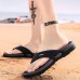 Summer Men Slippers Massage Sandals Beach Flip  flops Comfortable Casual Fashion Shoes