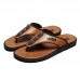 Men Hard Wearing Casual Rubber Soled Beach Outdoor Flip Flops