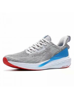 Men Breathable Mesh Lace  Up Lightweight Running Sneakers Dad Shoes